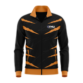 Florida Memorial University | Black | Premium Full Zip Water Resistant Jacket